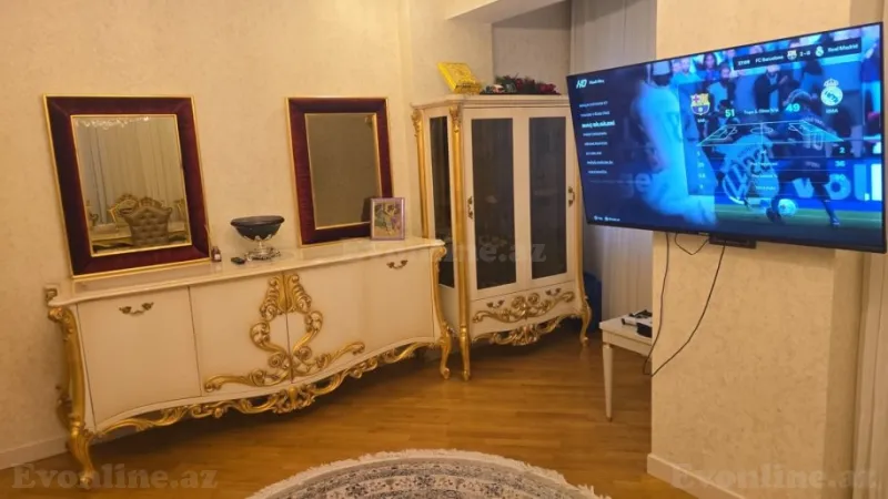 Satılır 3 otaqlı Mənzil Yeni tikili 112 m² 8-ci kilometr - şəkil 3