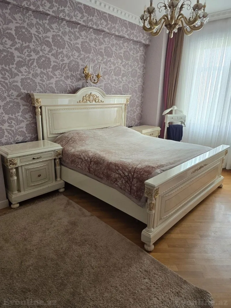 Satılır 3 otaqlı Mənzil Yeni tikili 112 m² 8-ci kilometr - şəkil 4
