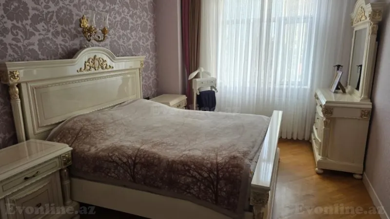 Satılır 3 otaqlı Mənzil Yeni tikili 112 m² 8-ci kilometr - şəkil 5