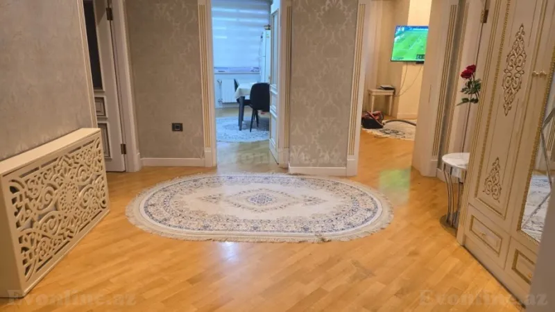 Satılır 3 otaqlı Mənzil Yeni tikili 112 m² 8-ci kilometr - şəkil 6