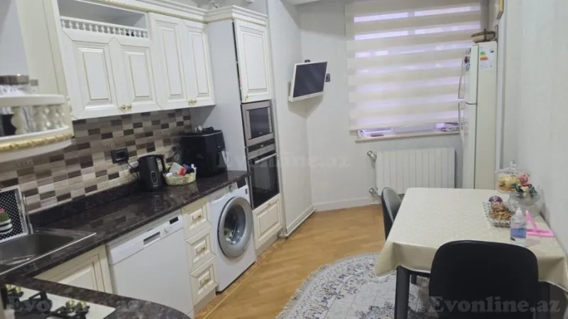 Satılır 3 otaqlı Mənzil Yeni tikili 112 m² 8-ci kilometr - şəkil 7