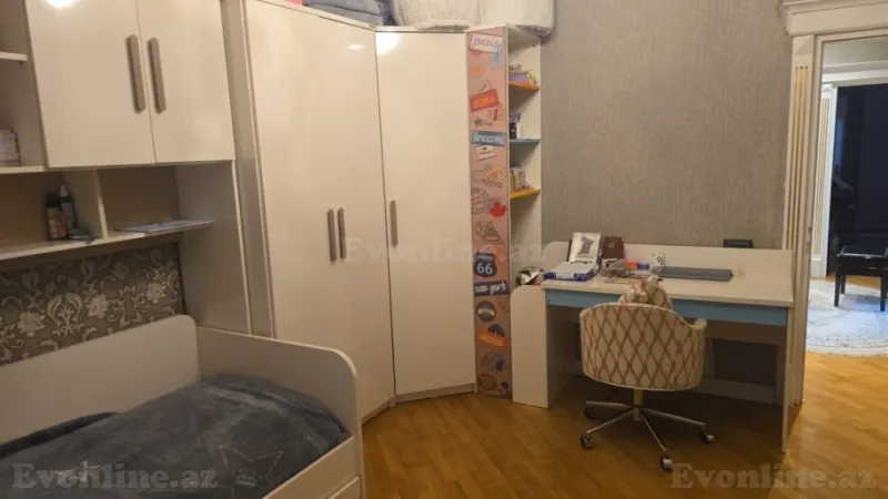 Satılır 3 otaqlı Mənzil Yeni tikili 112 m² 8-ci kilometr - şəkil 8