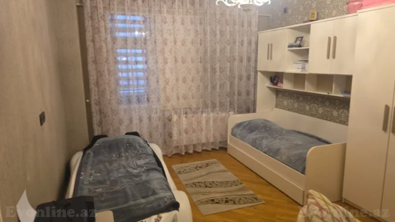Satılır 3 otaqlı Mənzil Yeni tikili 112 m² 8-ci kilometr - şəkil 9