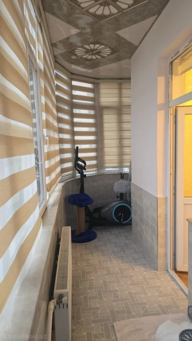 Satılır 3 otaqlı Mənzil Yeni tikili 112 m² 8-ci kilometr - şəkil 10