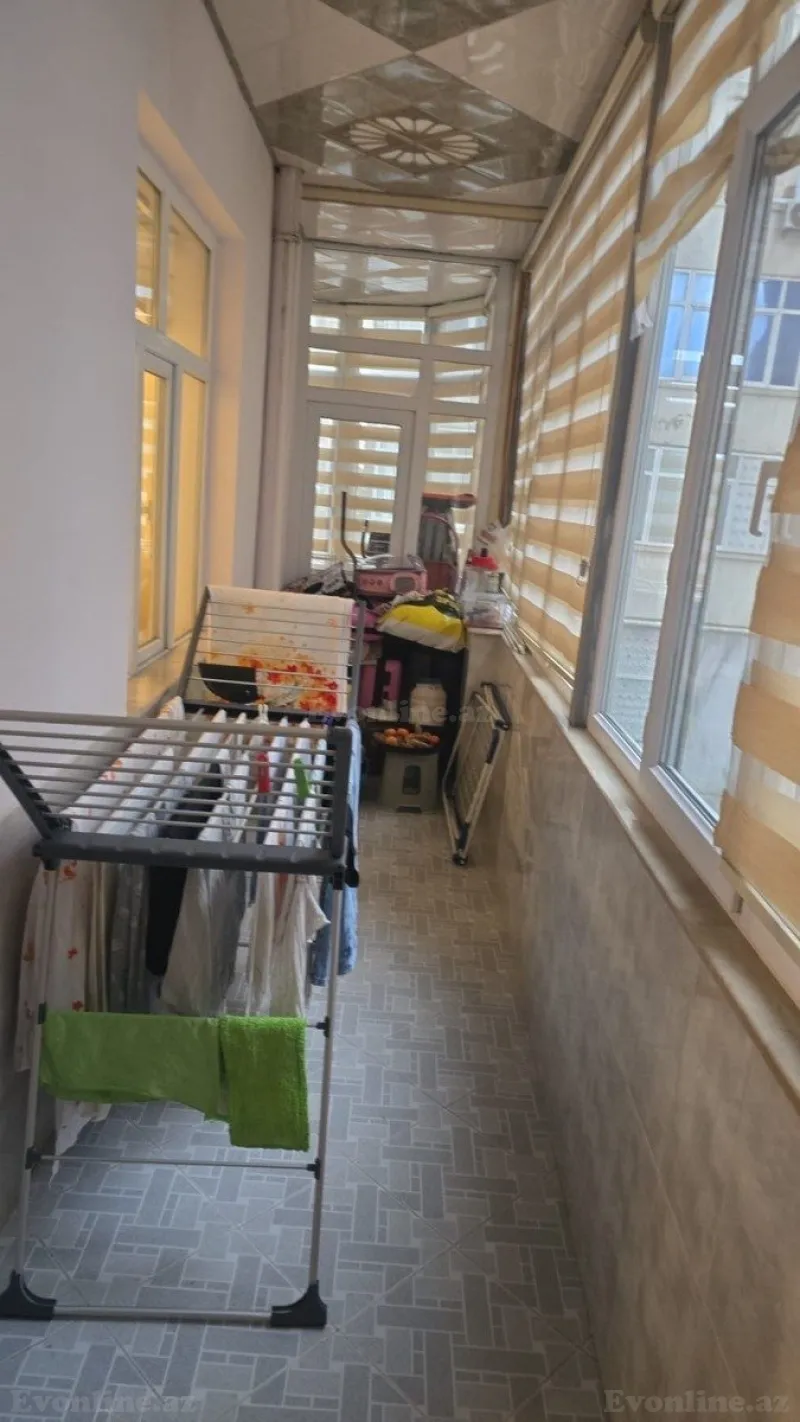 Satılır 3 otaqlı Mənzil Yeni tikili 112 m² 8-ci kilometr - şəkil 11