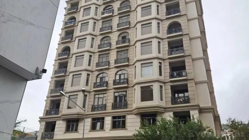 Satılır 2 otaqlı Mənzil Yeni tikili 99.3 m² Bayıl - şəkil 2