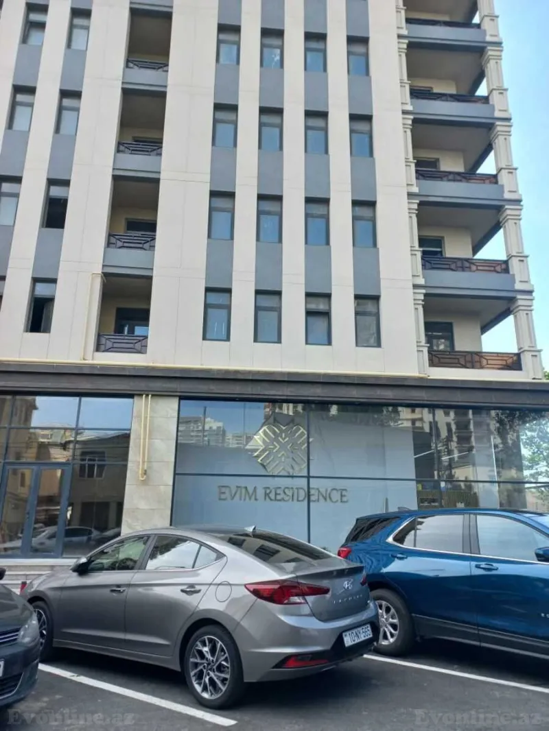 Satılır 3 otaqlı Mənzil Yeni tikili 114 m² Nizami m.