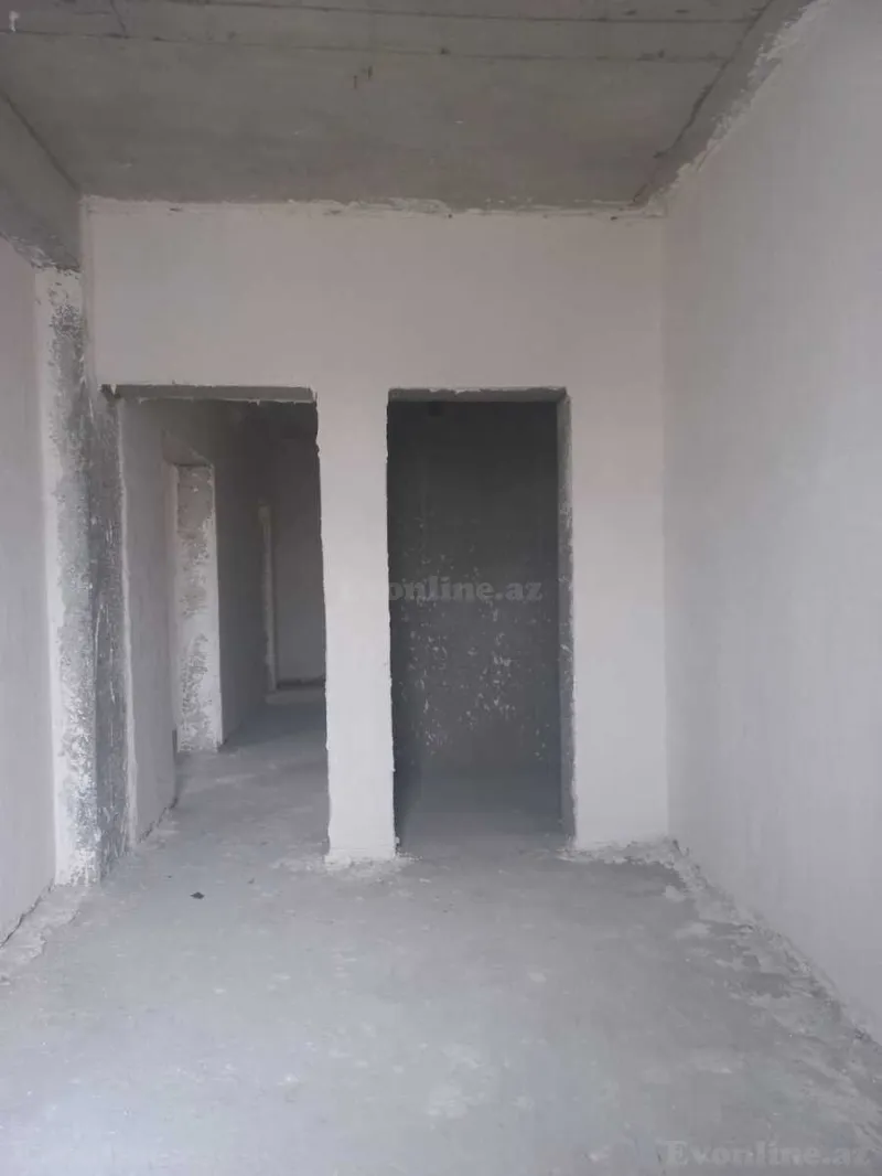 Satılır 3 otaqlı Mənzil Yeni tikili 114 m² Nizami m. - şəkil 3
