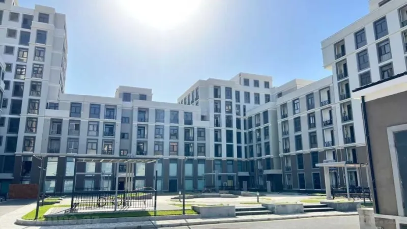 Satılır 2 otaqlı Mənzil Yeni tikili 118.5 m² 8 Noyabr m.