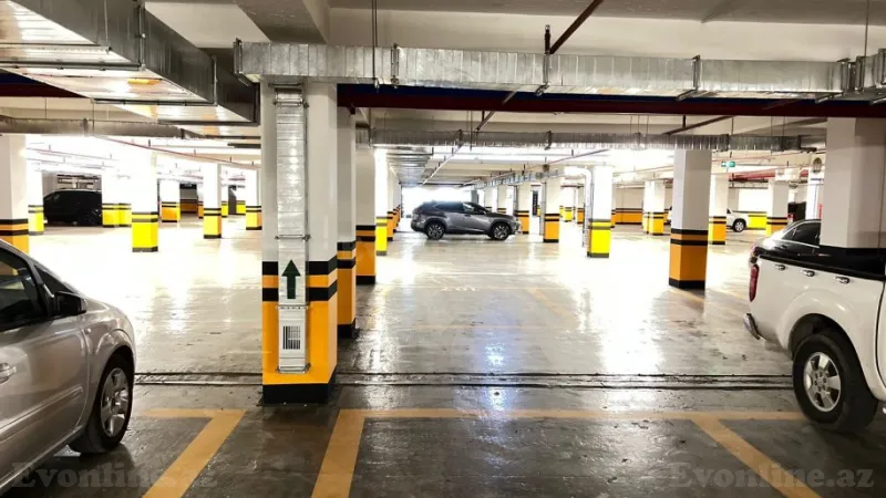 Satılır 2 otaqlı Mənzil Yeni tikili 118.5 m² 8 Noyabr m. - şəkil 8