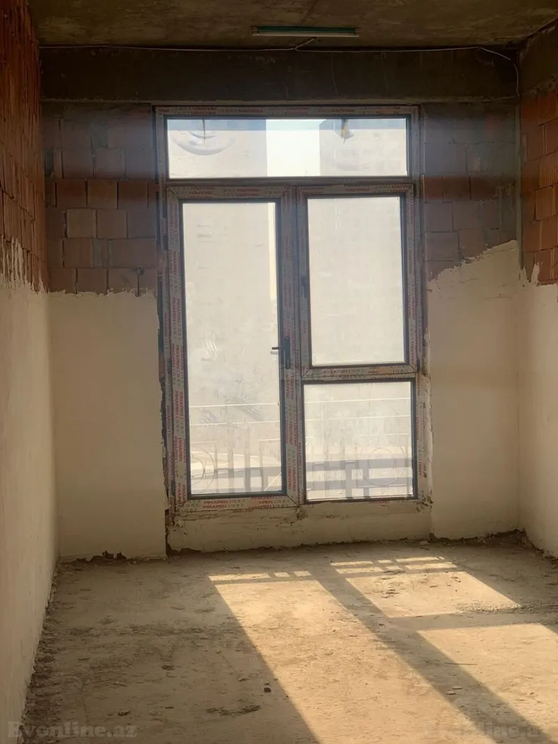 Satılır 2 otaqlı Mənzil Yeni tikili 118.5 m² 8 Noyabr m. - şəkil 11
