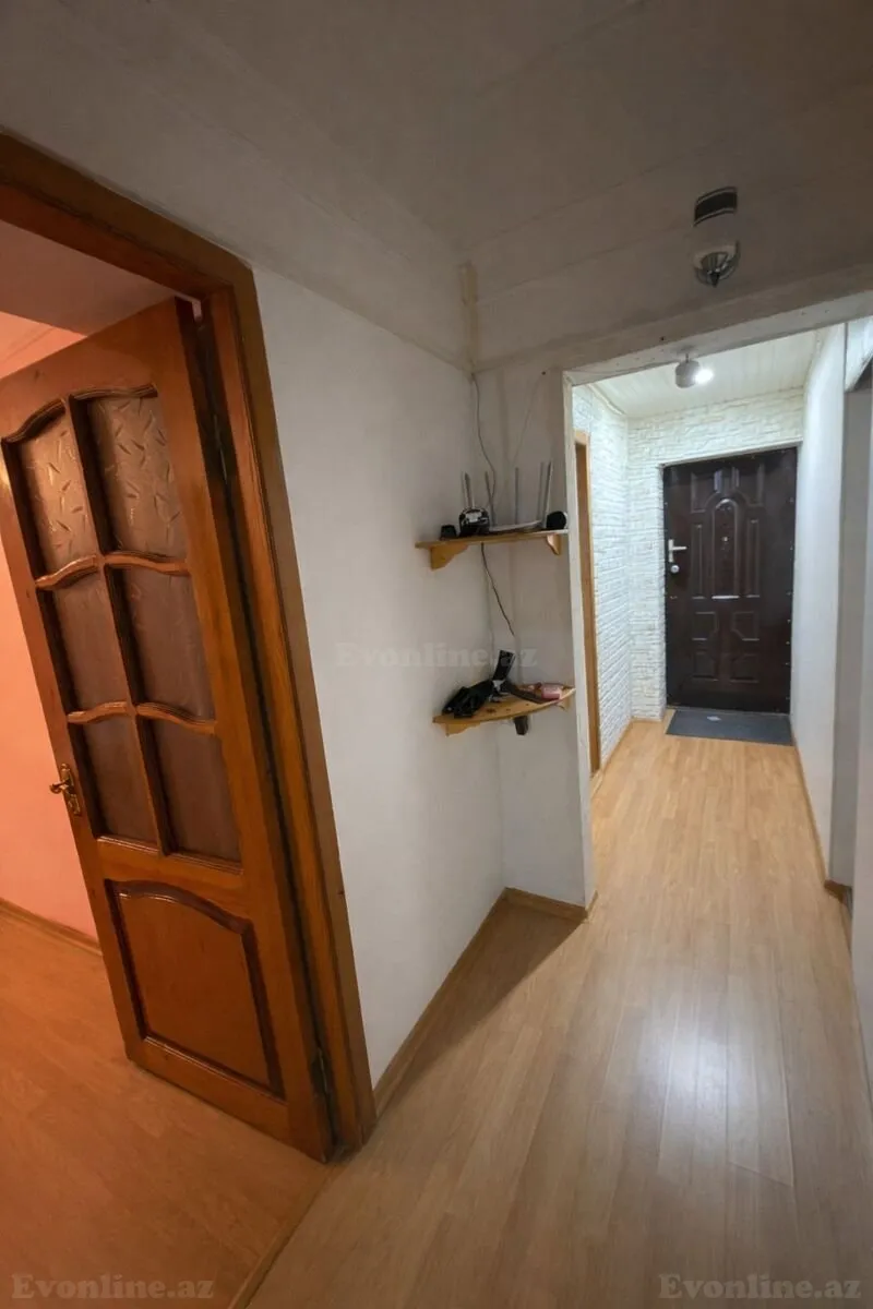 Satılır 3 otaqlı Mənzil Köhnə tikili 75 m² Yasamal - şəkil 9