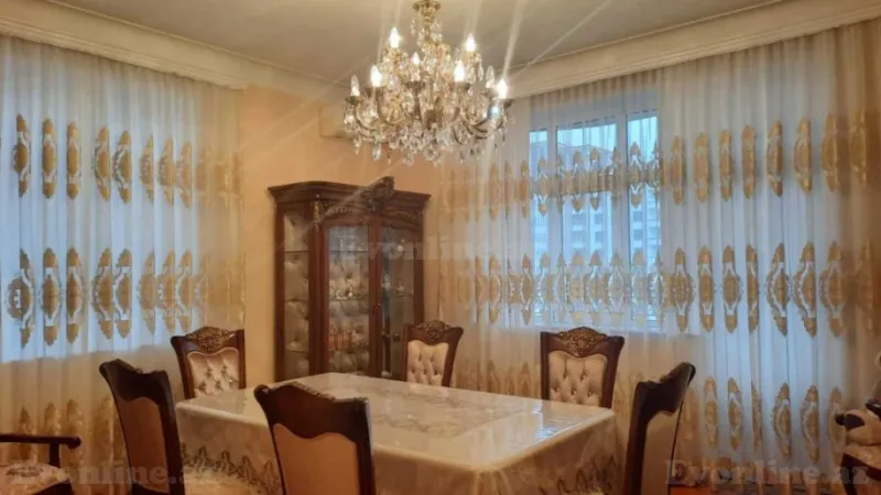 Satılır 4 otaqlı Mənzil Yeni tikili 115 m² Həzi Aslanov