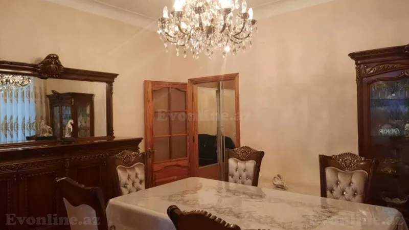Satılır 4 otaqlı Mənzil Yeni tikili 115 m² Həzi Aslanov - şəkil 2