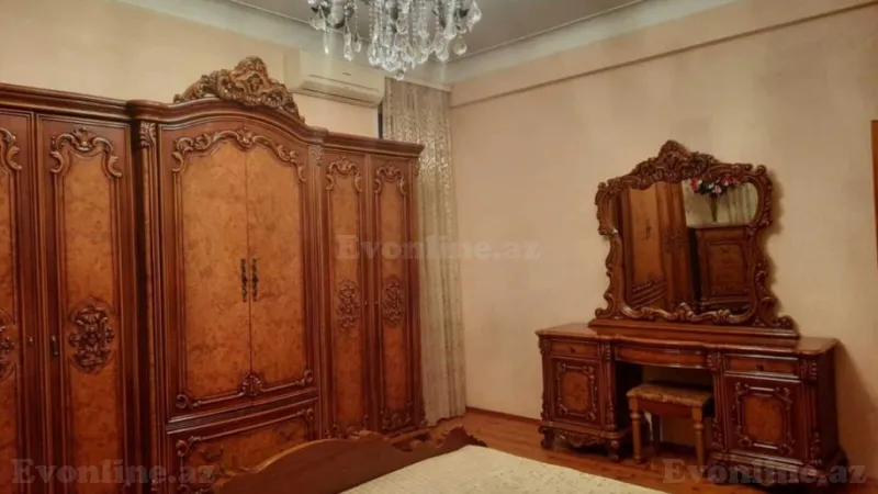 Satılır 4 otaqlı Mənzil Yeni tikili 115 m² Həzi Aslanov - şəkil 6