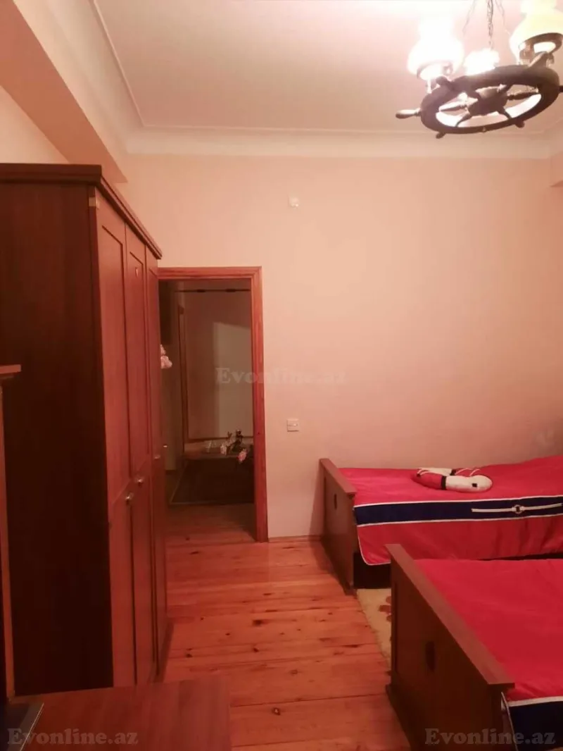 Satılır 4 otaqlı Mənzil Yeni tikili 115 m² Həzi Aslanov - şəkil 7