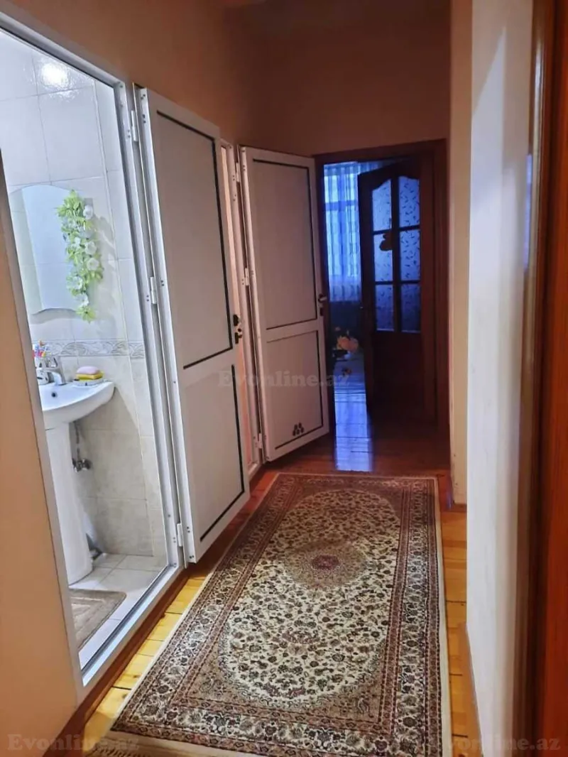 Satılır 4 otaqlı Mənzil Yeni tikili 115 m² Həzi Aslanov - şəkil 8