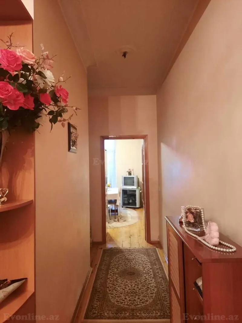 Satılır 4 otaqlı Mənzil Yeni tikili 115 m² Həzi Aslanov - şəkil 9