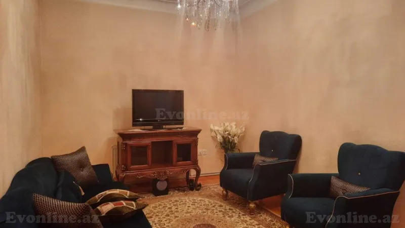 Satılır 4 otaqlı Mənzil Yeni tikili 115 m² Həzi Aslanov - şəkil 12