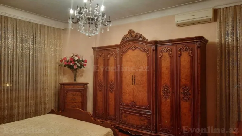 Satılır 4 otaqlı Mənzil Yeni tikili 115 m² Həzi Aslanov - şəkil 13