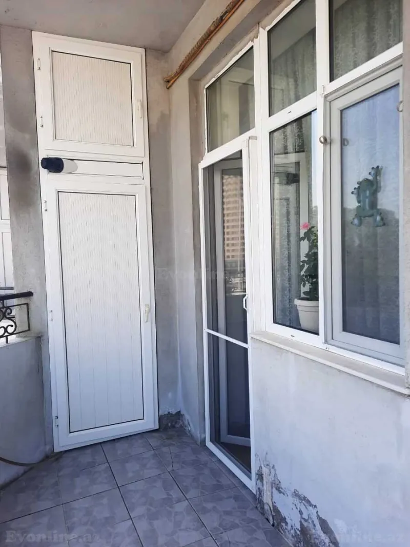 Satılır 4 otaqlı Mənzil Yeni tikili 115 m² Həzi Aslanov - şəkil 14