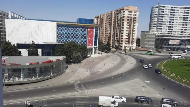 Satılır 4 otaqlı Mənzil Yeni tikili 115 m² Həzi Aslanov - şəkil 16