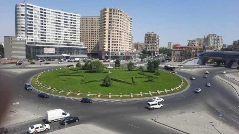 Satılır 4 otaqlı Mənzil Yeni tikili 115 m² Həzi Aslanov - şəkil 17