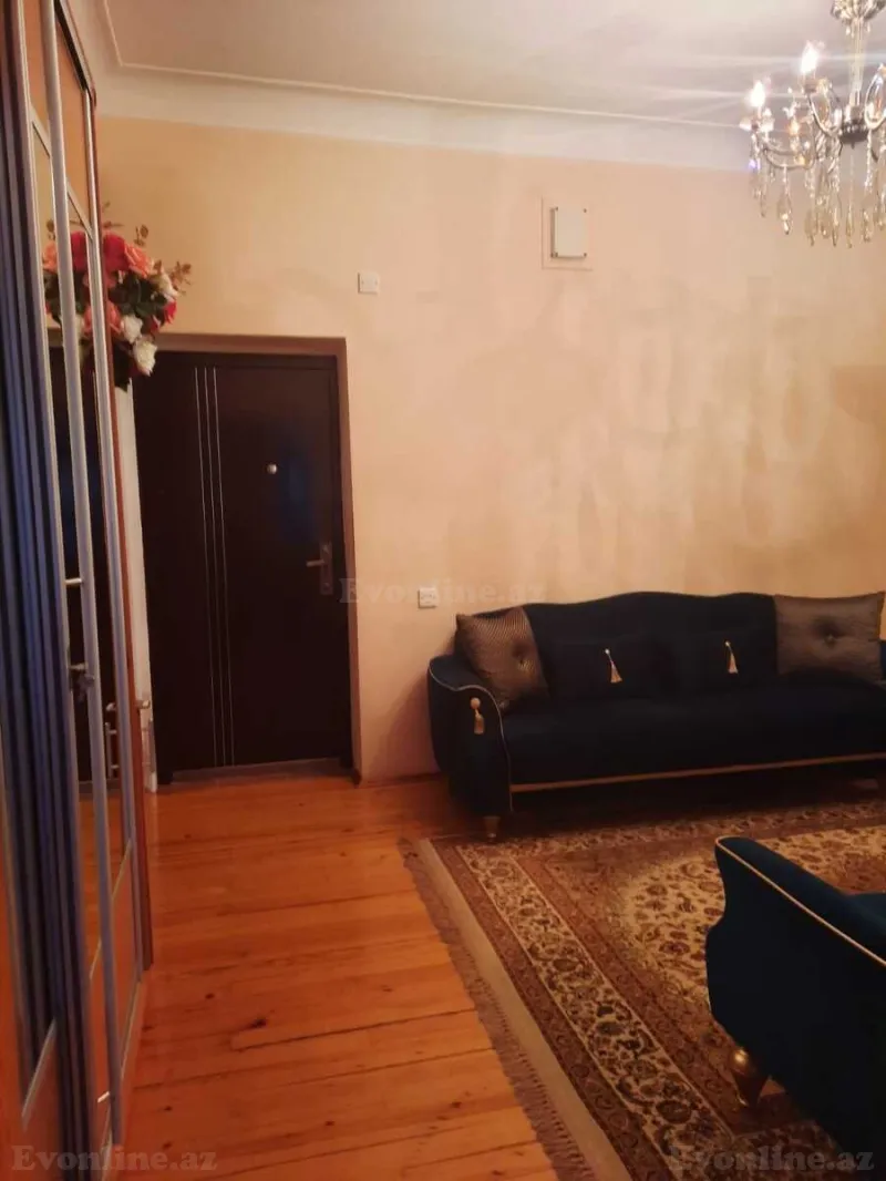 Satılır 4 otaqlı Mənzil Yeni tikili 115 m² Həzi Aslanov - şəkil 18