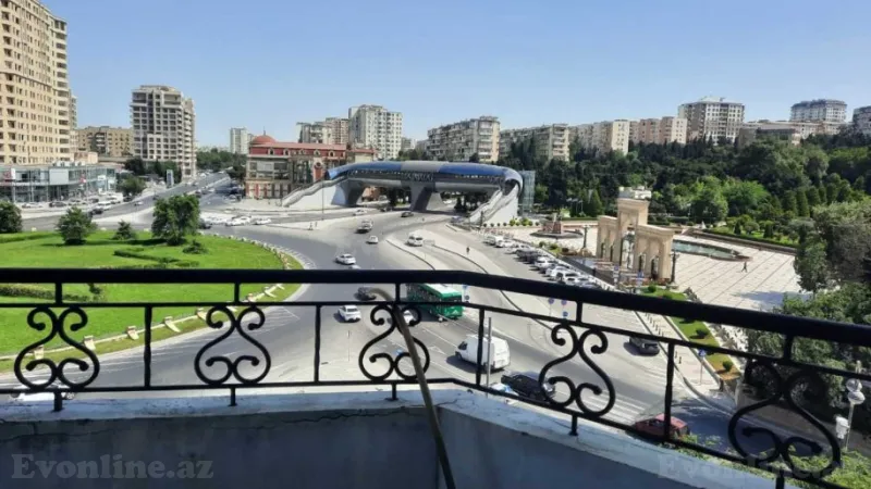 Satılır 4 otaqlı Mənzil Yeni tikili 115 m² Həzi Aslanov - şəkil 19