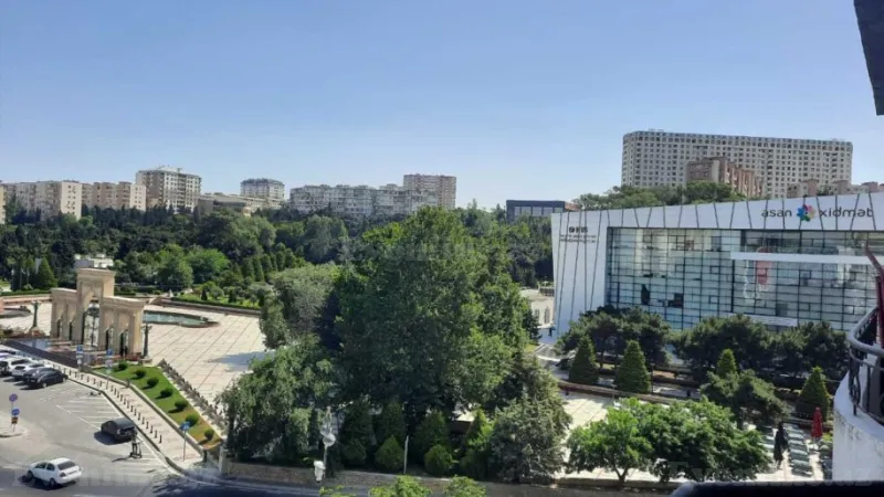 Satılır 4 otaqlı Mənzil Yeni tikili 115 m² Həzi Aslanov - şəkil 20