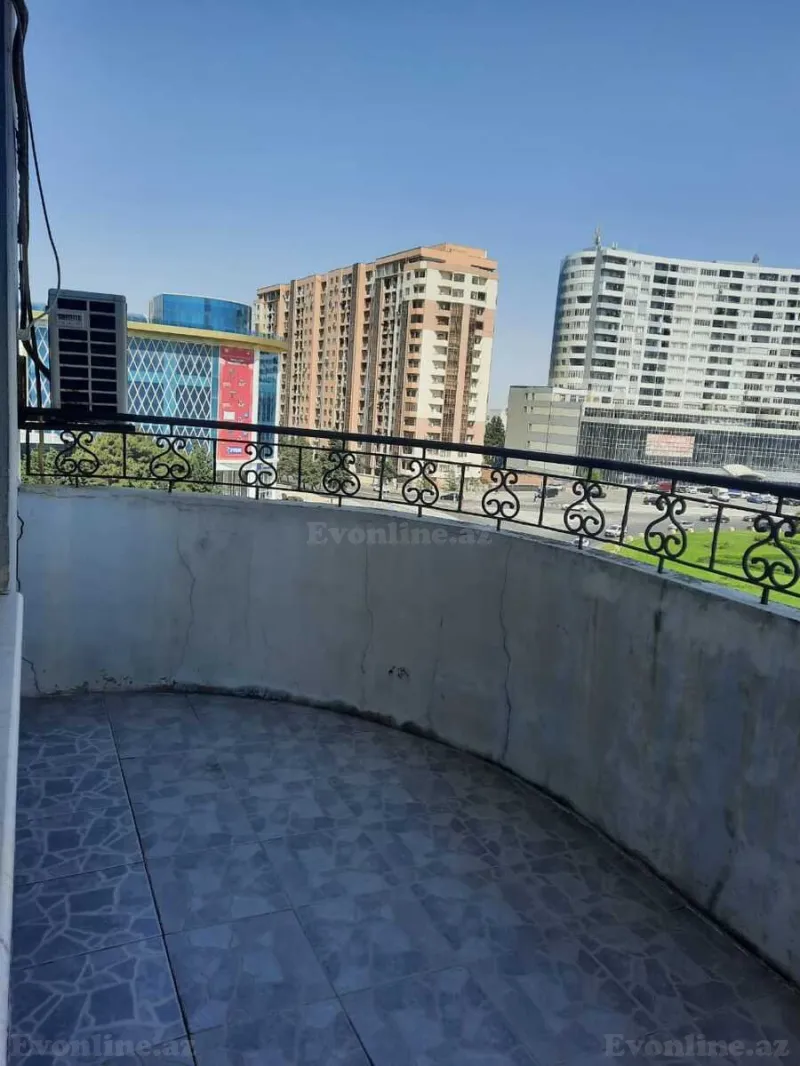Satılır 4 otaqlı Mənzil Yeni tikili 115 m² Həzi Aslanov - şəkil 21