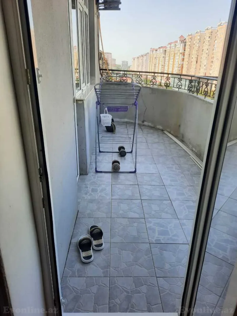 Satılır 4 otaqlı Mənzil Yeni tikili 115 m² Həzi Aslanov - şəkil 22