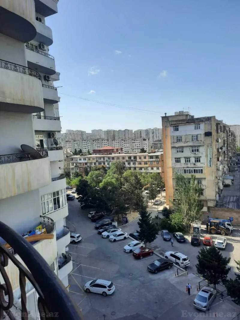 Satılır 4 otaqlı Mənzil Yeni tikili 115 m² Həzi Aslanov - şəkil 24