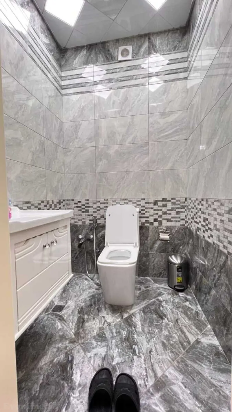 Satılır 4 otaqlı Mənzil Yeni tikili 168 m² Qara Qarayev m. - şəkil 15