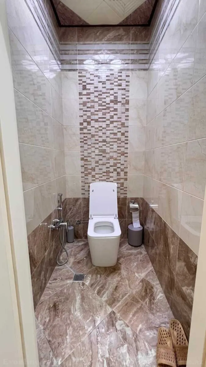 Satılır 4 otaqlı Mənzil Yeni tikili 168 m² Qara Qarayev m. - şəkil 16
