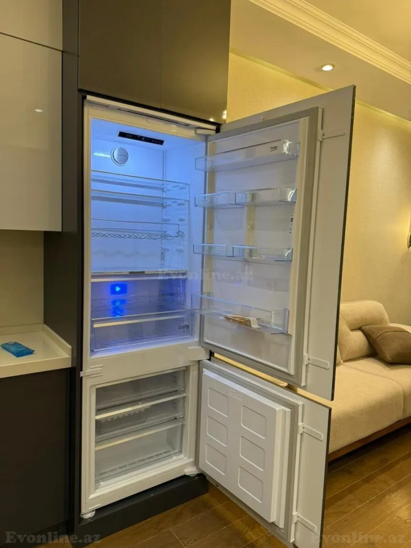Kirayə verilir 3 otaqlı Mənzil Yeni tikili 75 m² Bakmil m. - şəkil 14
