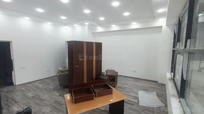 Kirayə verilir Ofis 37 m² Xətai m. - şəkil 2