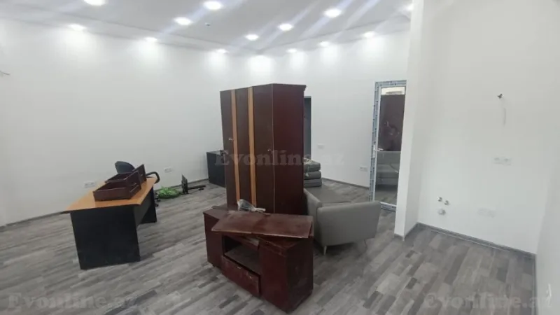 Kirayə verilir Ofis 37 m² Xətai m. - şəkil 3