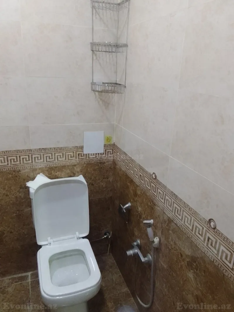 Satılır 2 otaqlı Mənzil Yeni tikili 41 m² Yasamal r. - şəkil 4