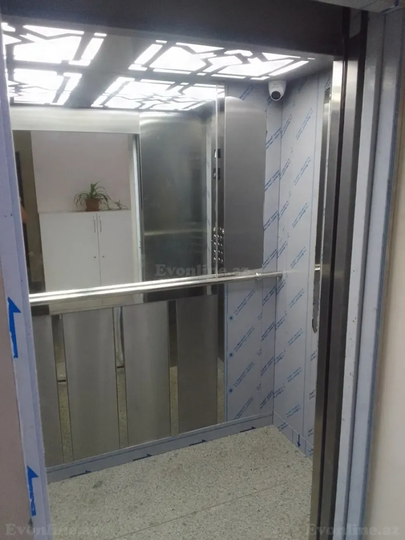 Satılır 2 otaqlı Mənzil Yeni tikili 41 m² Yasamal r. - şəkil 6