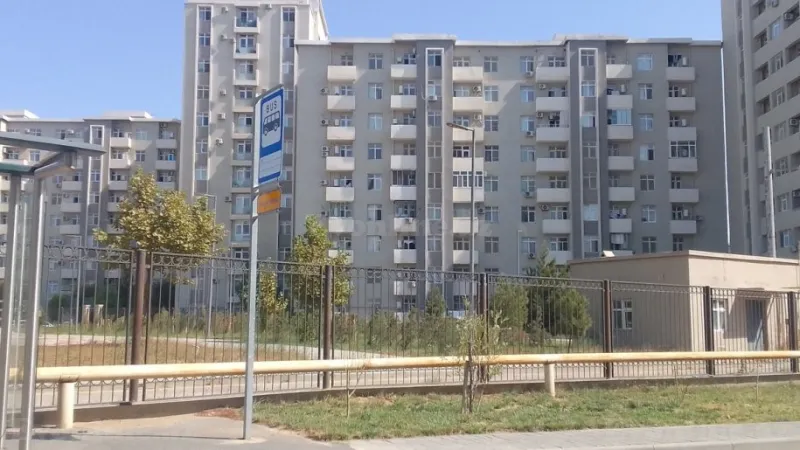 Satılır 2 otaqlı Mənzil Yeni tikili 41 m² Yasamal r. - şəkil 11
