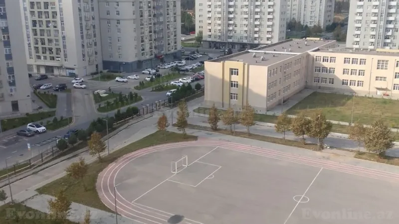 Satılır 2 otaqlı Mənzil Yeni tikili 41 m² Yasamal r. - şəkil 12