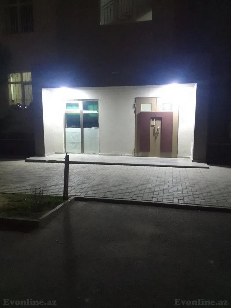 Satılır 2 otaqlı Mənzil Yeni tikili 41 m² Yasamal r. - şəkil 17