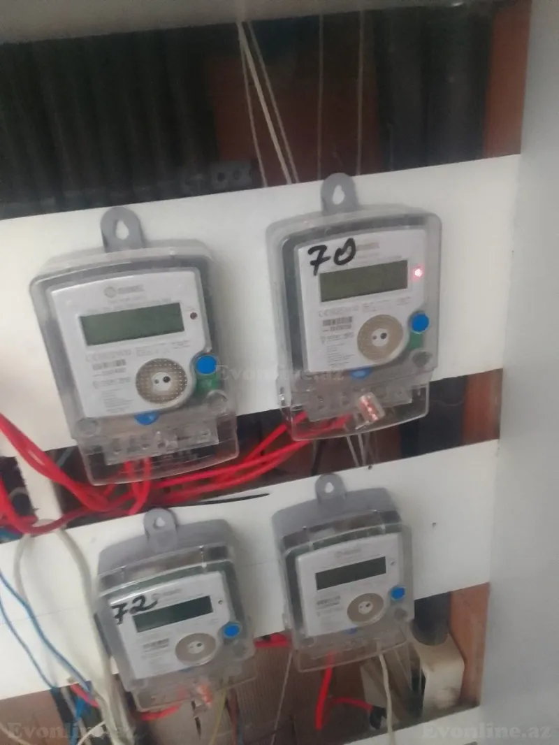 Satılır 2 otaqlı Mənzil Yeni tikili 41 m² Yasamal r. - şəkil 20