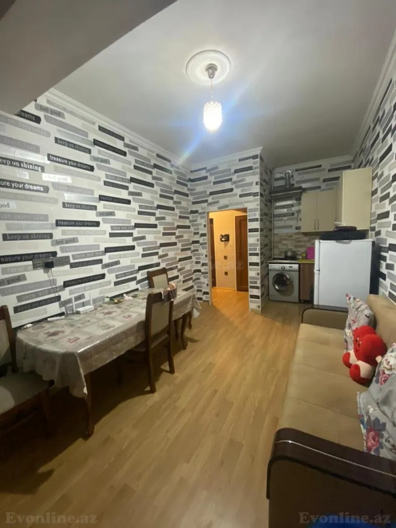 Satılır 2 otaqlı Mənzil Yeni tikili 41 m² Yasamal r. - şəkil 22