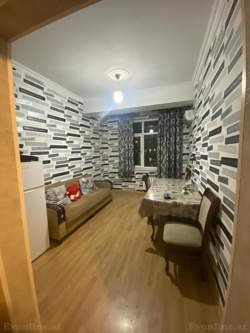 Satılır 2 otaqlı Mənzil Yeni tikili 41 m² Yasamal r. - şəkil 23