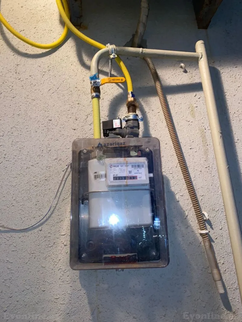 Satılır 2 otaqlı Mənzil Yeni tikili 41 m² Yasamal r. - şəkil 25