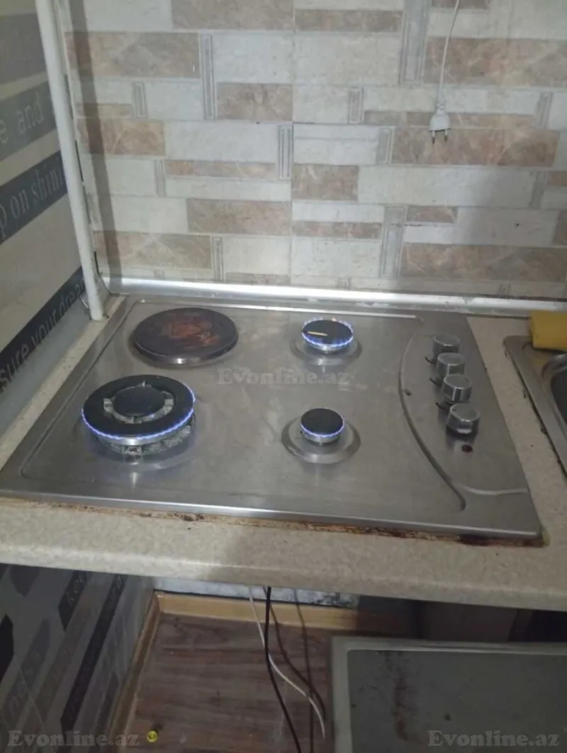 Satılır 2 otaqlı Mənzil Yeni tikili 41 m² Yasamal r. - şəkil 26