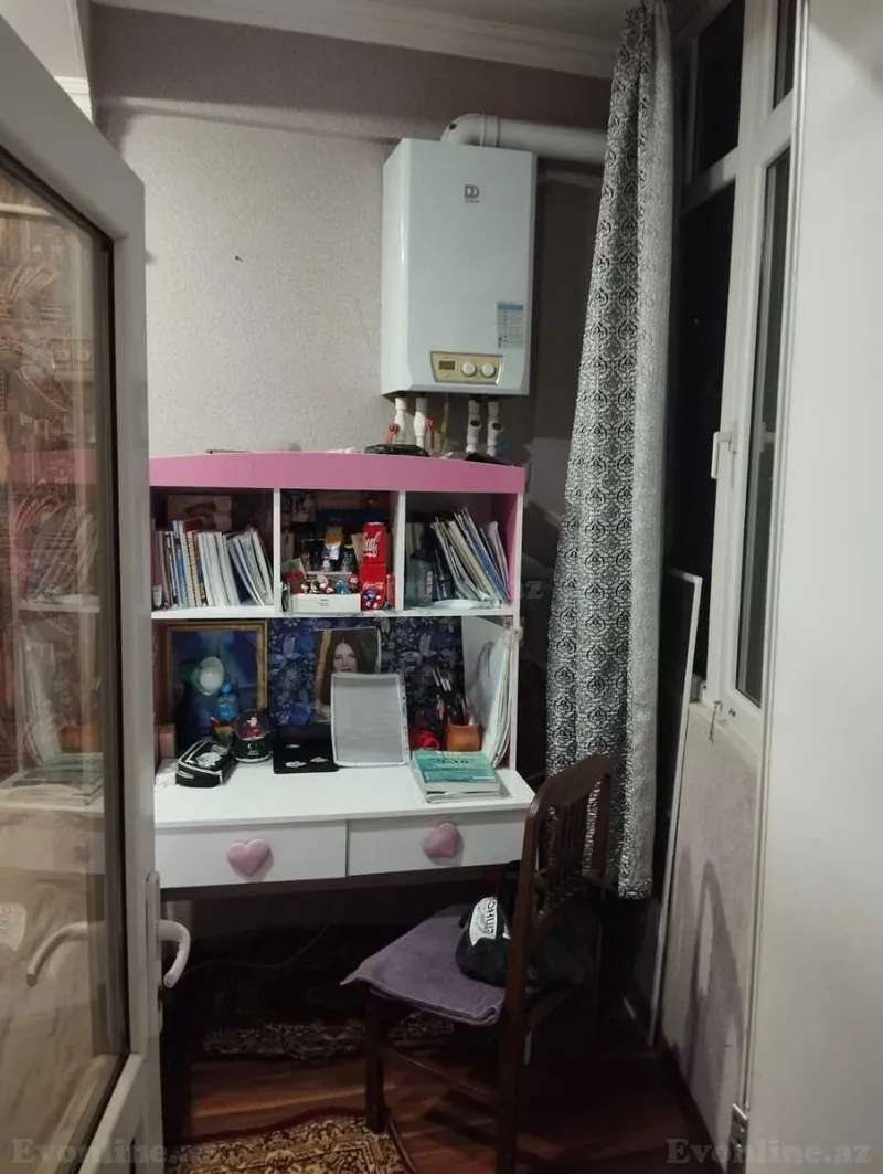 Satılır 3 otaqlı Mənzil Yeni tikili 64 m² Əhmədli - şəkil 3