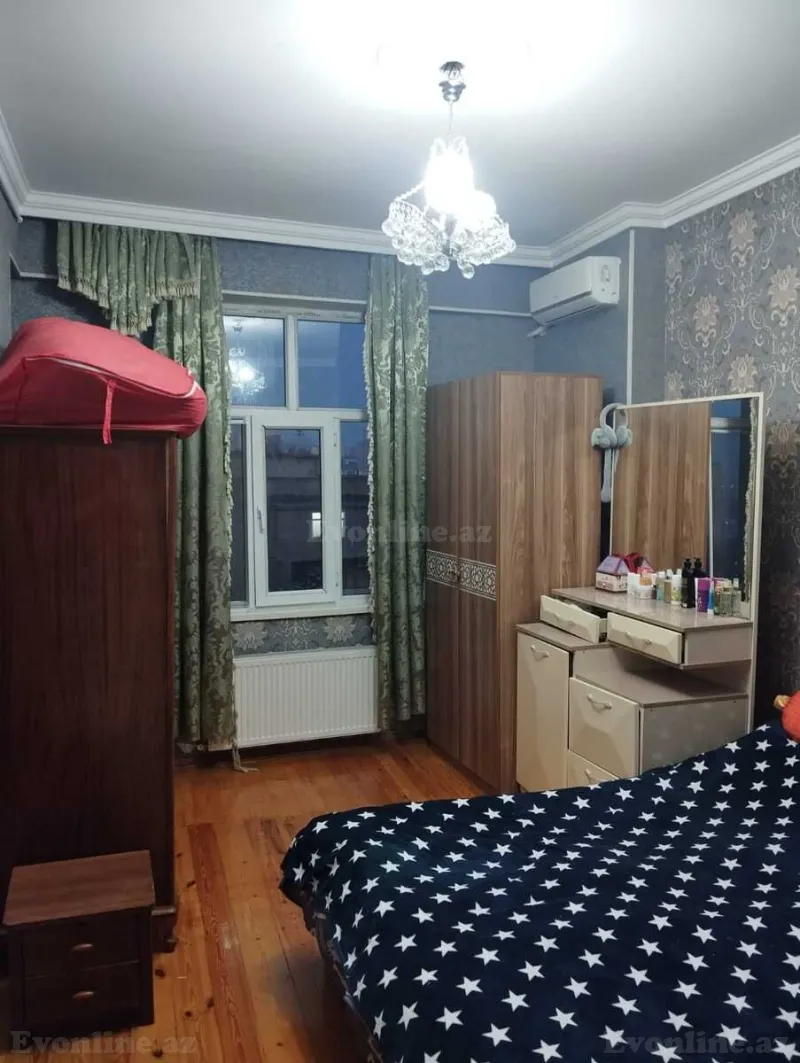 Satılır 3 otaqlı Mənzil Yeni tikili 64 m² Əhmədli - şəkil 5